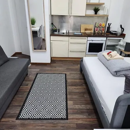 Boarding Mit Wifi & Parken Appartement *